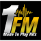 1FM - Made To Play Hits logo