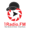 1Radio.FM - Rap / Hip Hop / RnB logo