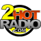 2 Hot Radio logo
