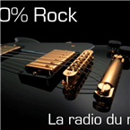 200% Rock logo