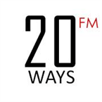 20Ways Fm - pop logo