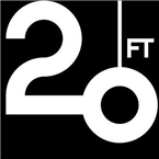 20ft Radio logo