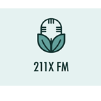 211X FM logo