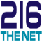 216 The Net logo