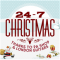 24-7 Christmas logo