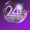 24 Disco logo