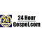 24 Hour Gospel logo