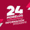 24 Morelos logo