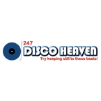 247 disco heaven logo