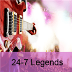 24-7 Legends logo