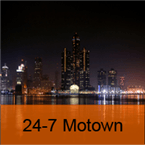 24-7 Motown logo