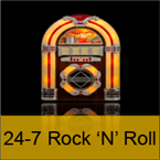 24-7 Rock 'n' Roll logo