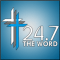 24.7 The Word logo