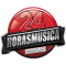 24horasmusica.com logo