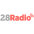 28Radio logo