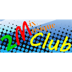 2M Club Radio logo