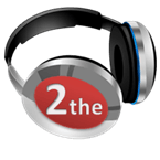 2the RADIO logo