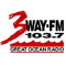 3WAY FM Community Radio logo