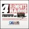 4 Elements Radio logo