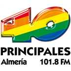 40 Principales Almería logo