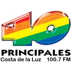 40 Principales Costa de la Luz logo