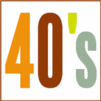 40's logo