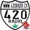 420radio.ca logo