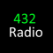 432 Radio logo