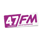 47 FM logo