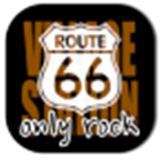 4U-ROUTE66 logo