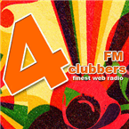 4clubbers FM logo