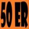 50er logo