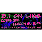 5.1 On Line logo