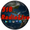 518 Radio Live logo
