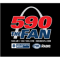 590 The Fan logo