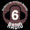 6 Radio logo