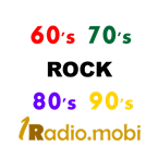 60s 70s 80s 90s ~ Rock logo