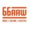 66 RAW Radio logo