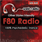 F80 Radio logo