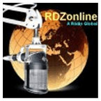 RDZonline Radio logo