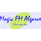 Magic FM Algarve logo