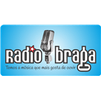 Rádio Braga logo