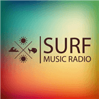 Surf Music Rádio logo