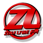 Rádio Zona Livre FM logo