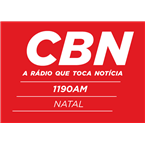 CBN Natal logo