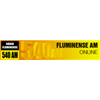 Rádio Fluminense logo