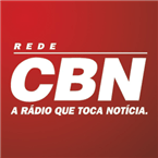 CBN São Paulo logo