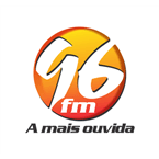 Rádio 96 FM logo