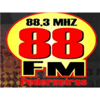 Rádio 88 FM logo