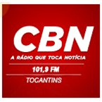 CBN São Paulo logo